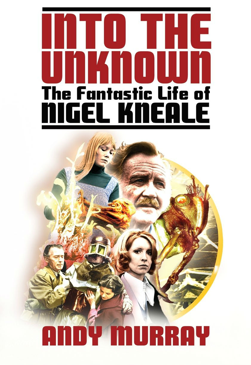 Into the Unknown Kneale book