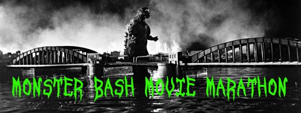 Godzilla Monster Bash Marathon