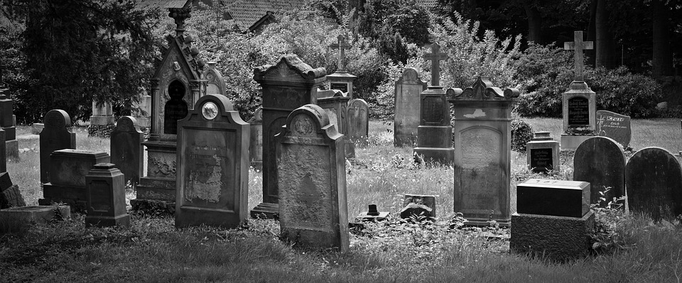 cemetary old