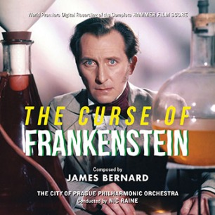 Curse of Frankenstein Soundtrack
