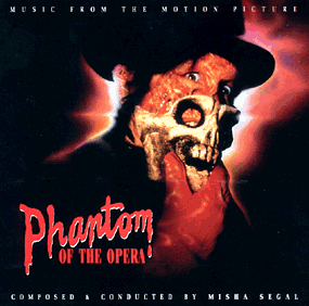 Phantom of the Opera 1989 Soundtrack