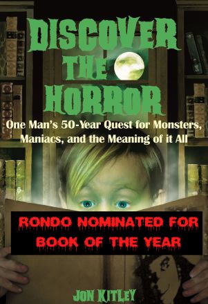 Rondo nominated book